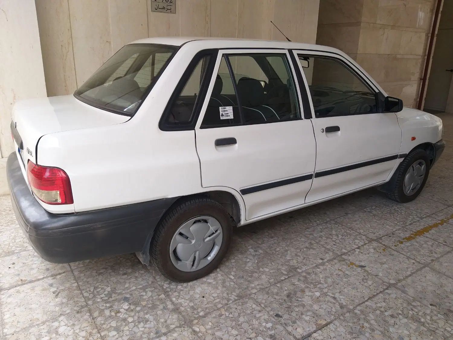 پراید 131 SL - 1391