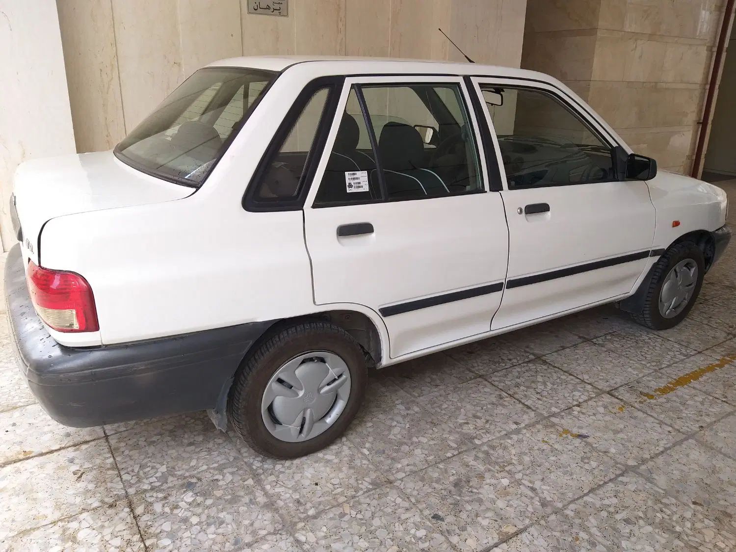 پراید 131 SL - 1391