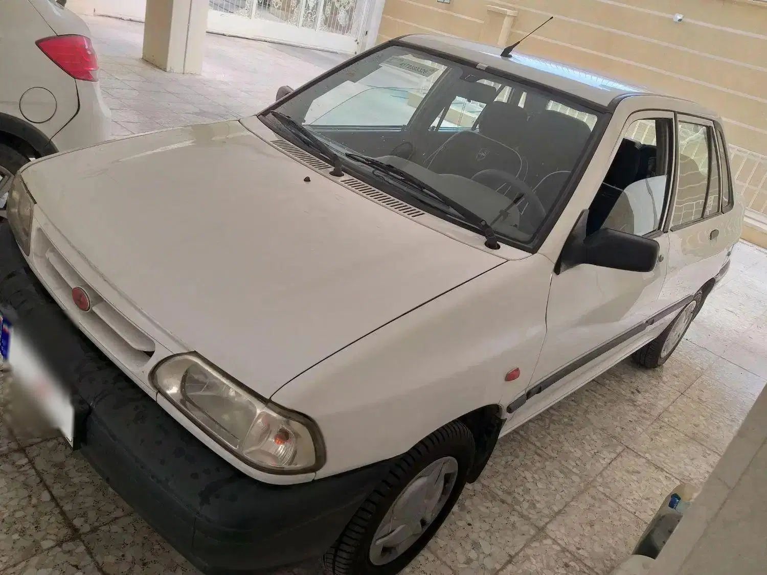 پراید 131 SL - 1391