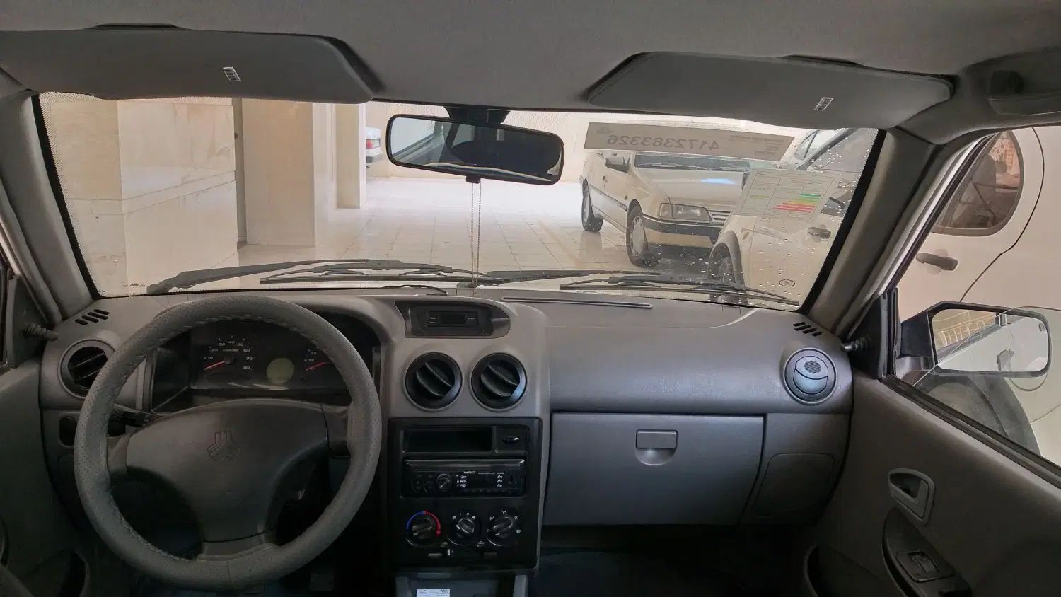 پراید 131 SL - 1391