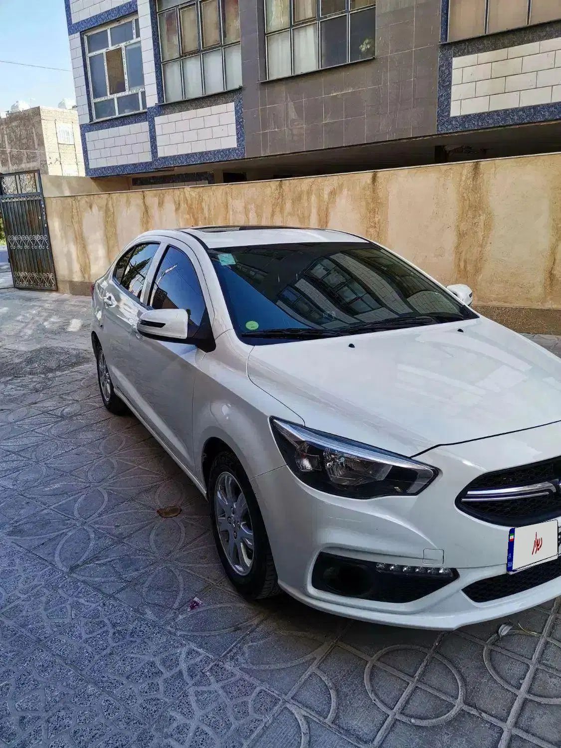 شاهین G دنده ای - 1402