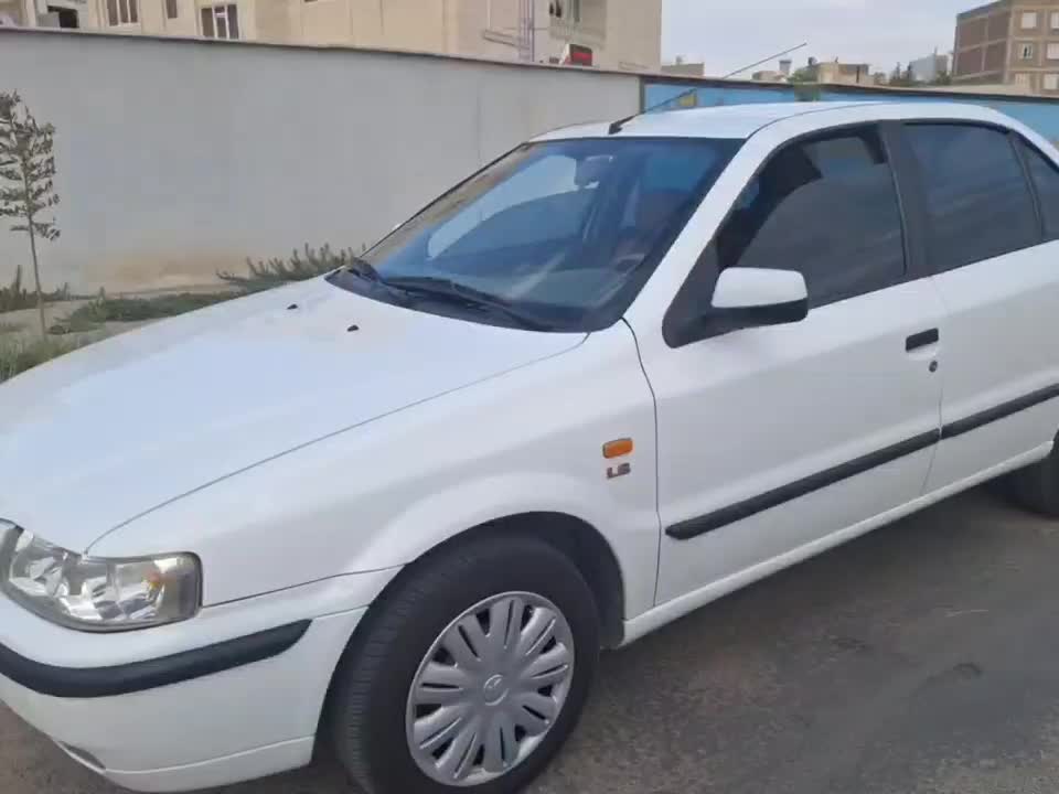 خودرو سمند، SE آگهی ann_19864002