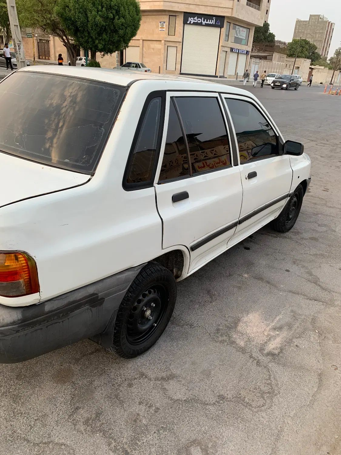 خودرو پراید، صبا آگهی ann_19864008