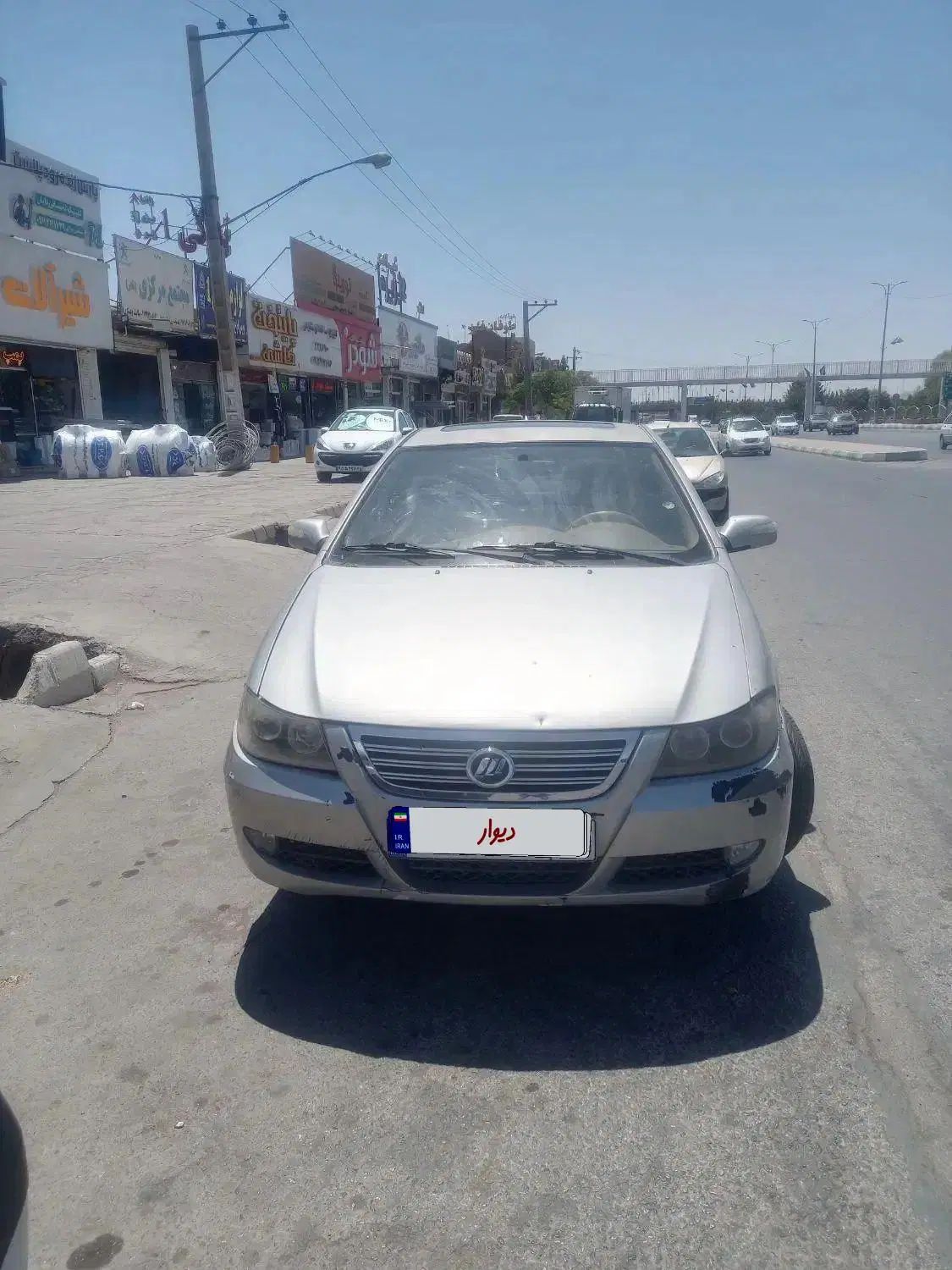 لیفان 620 دنده ای 1800 - 1392