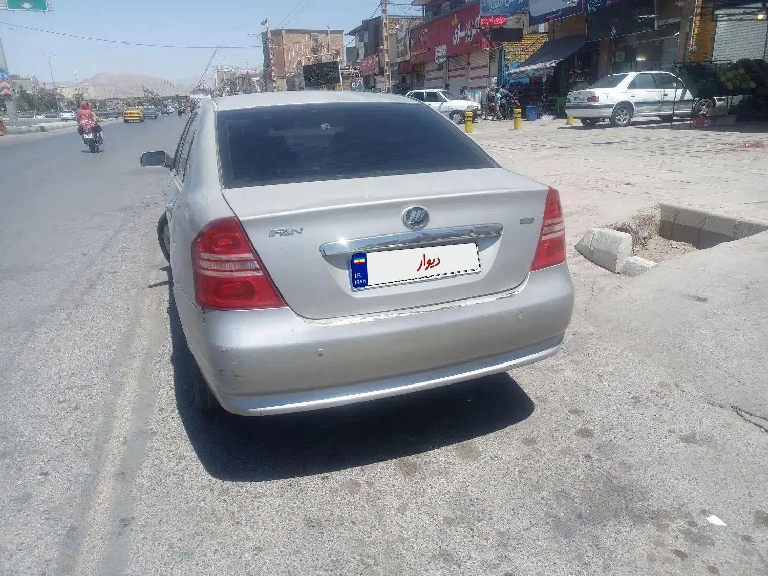لیفان 620 دنده ای 1800 - 1392