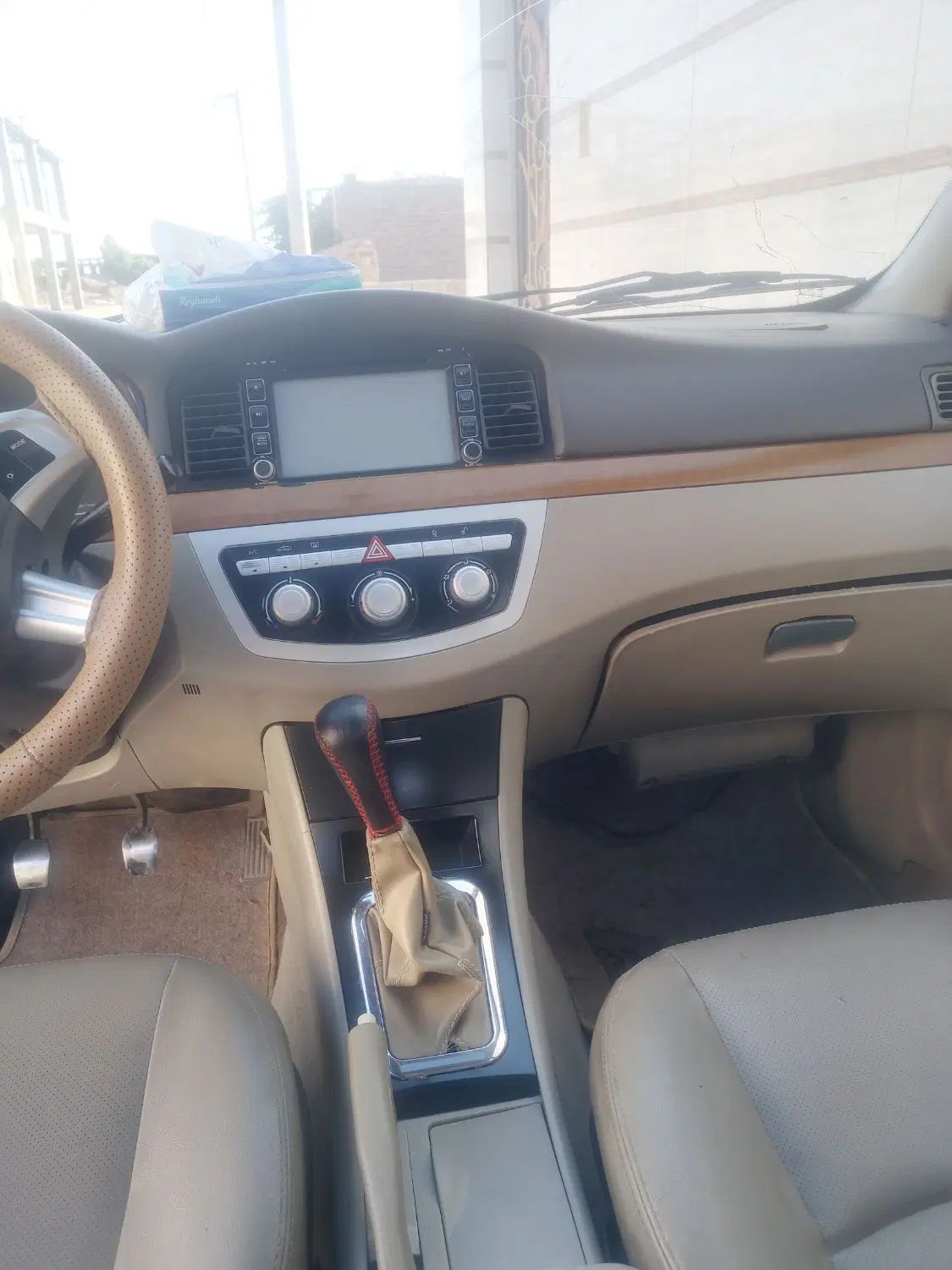 لیفان 620 دنده ای 1800 - 1392