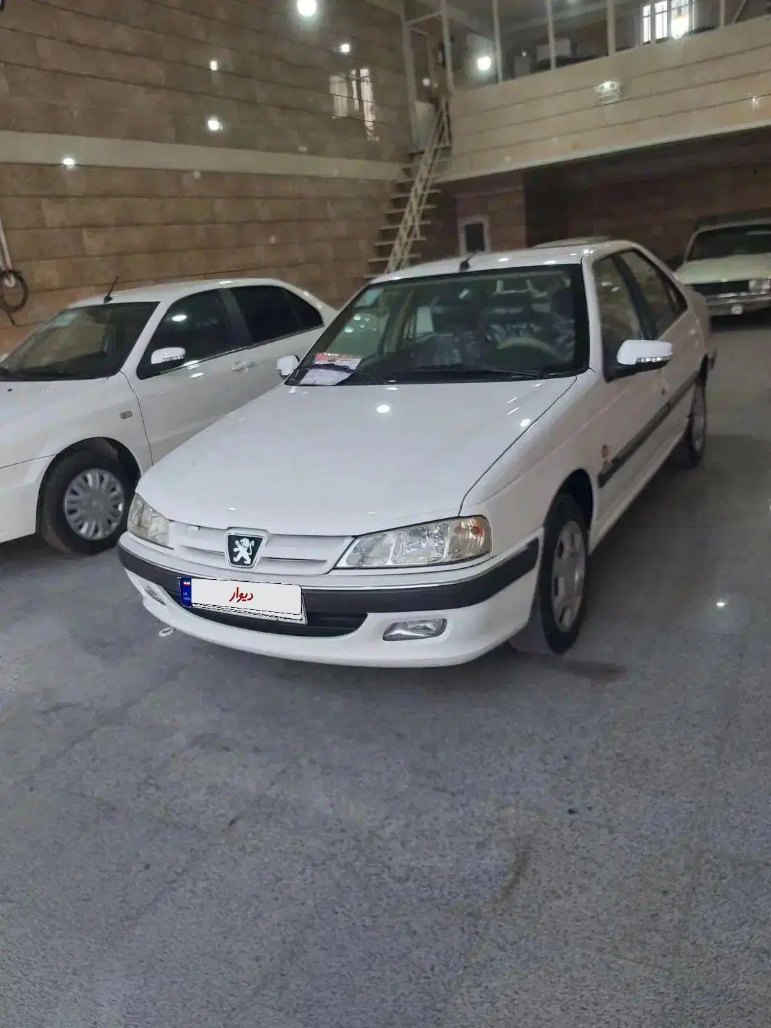 پژو پارس LX - 1400
