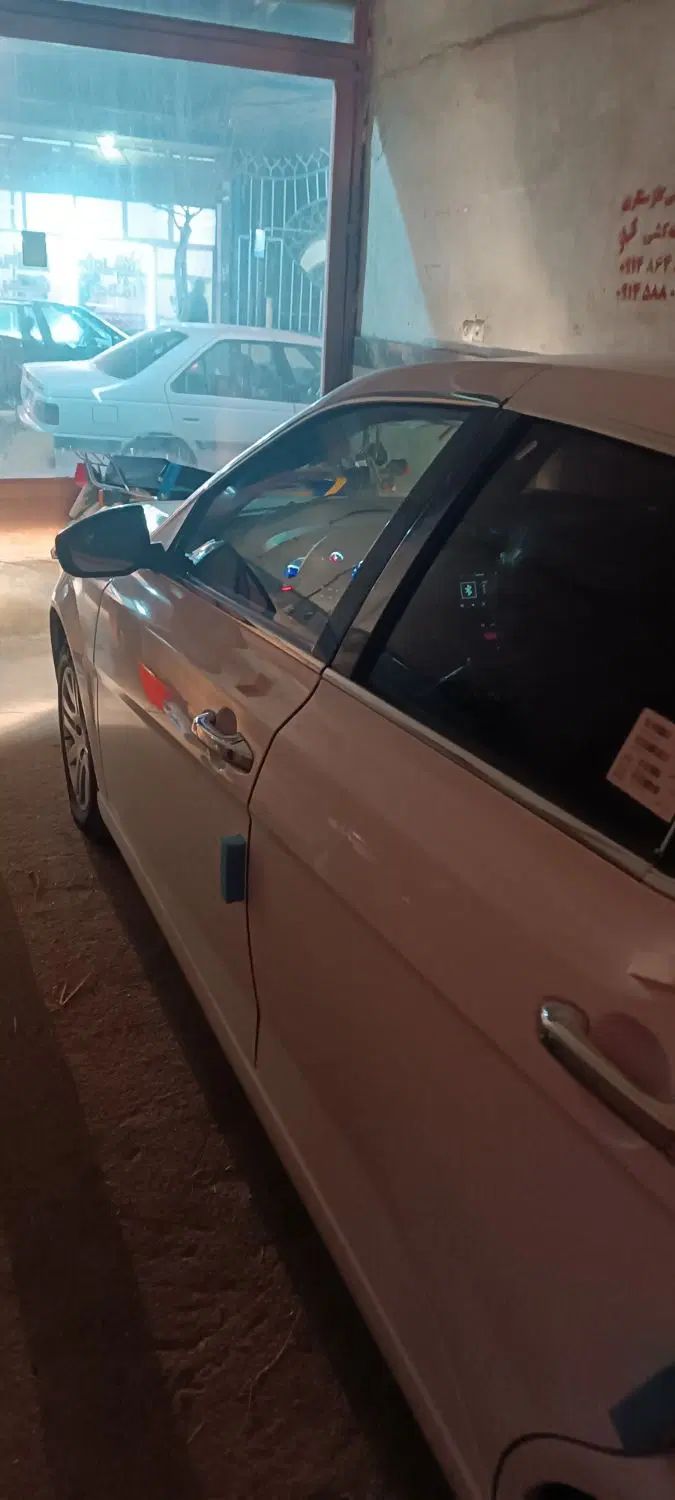 دنا پلاس توربو اتوماتیک - 1401
