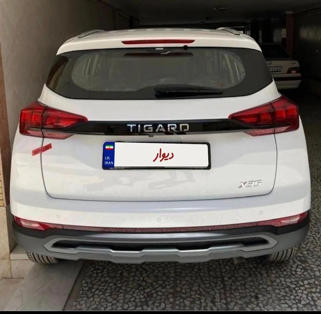 تیگارد X35 ساده - 1402