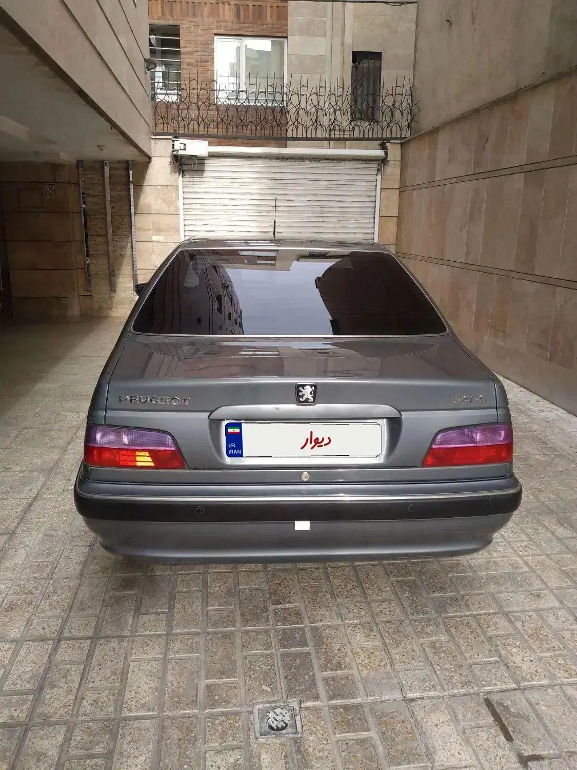 پژو پارس سال - 1400