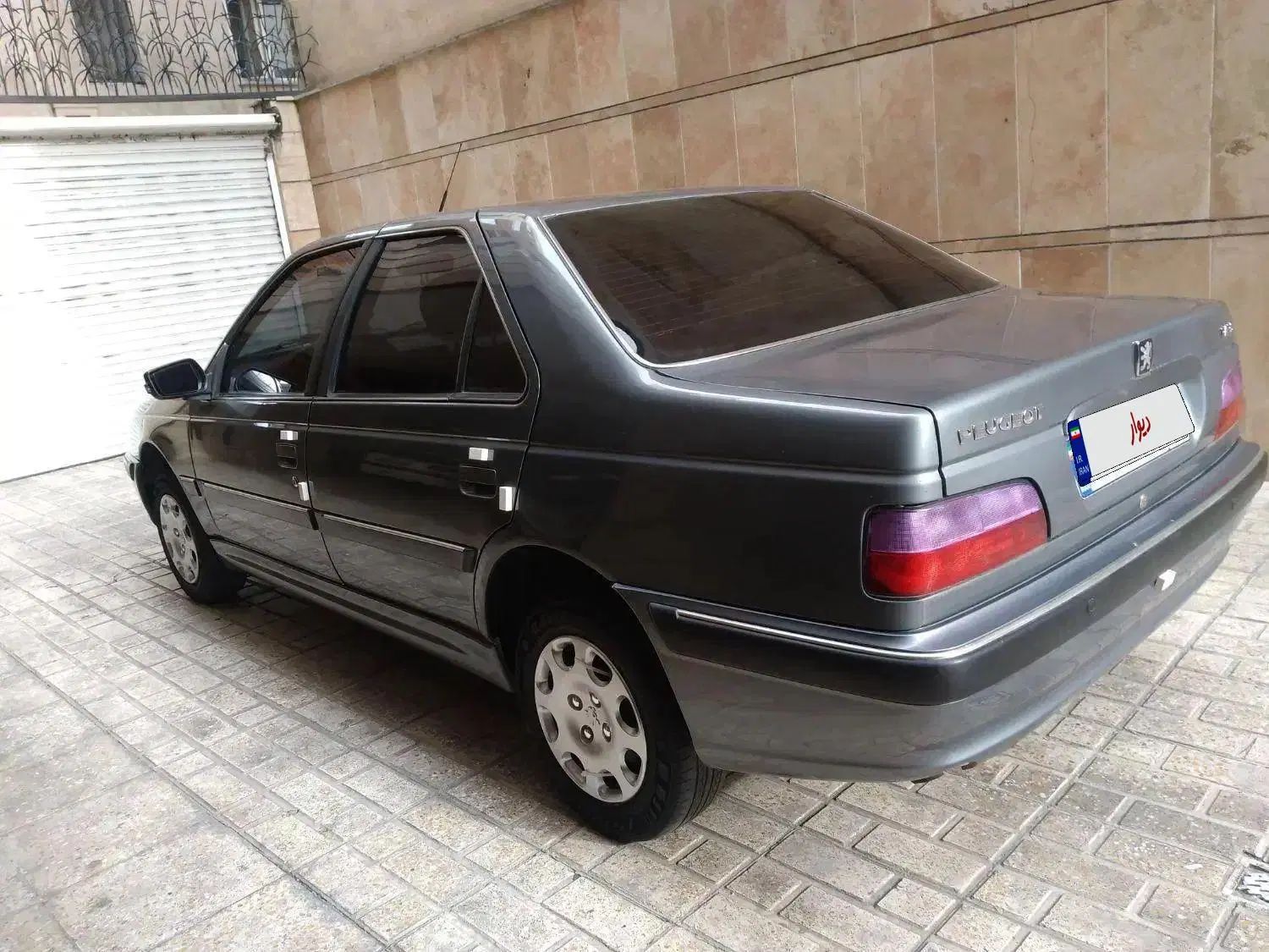 پژو پارس سال - 1400