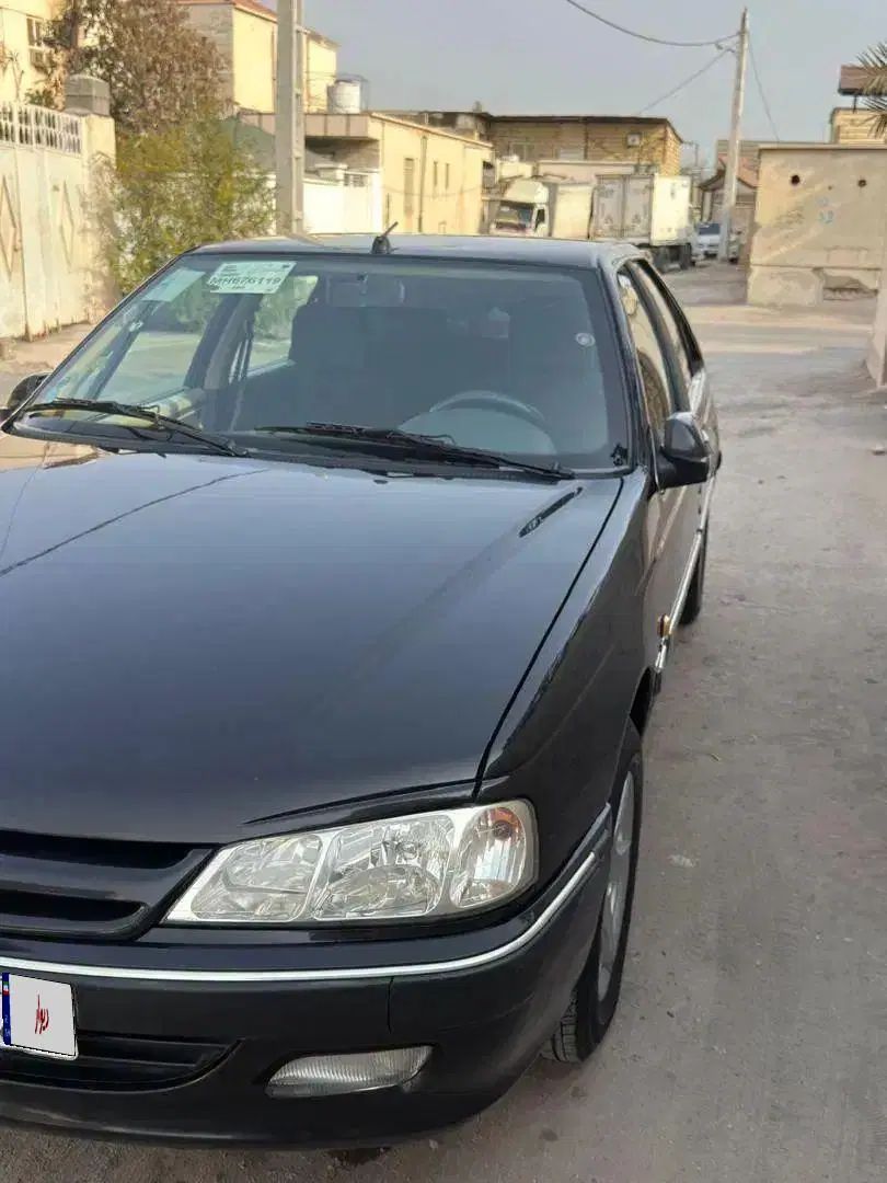 خودرو پژو، پارس آگهی ann_19864043