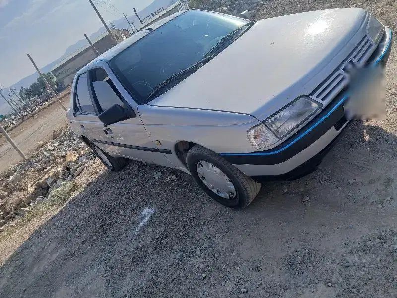 پژو 405 GLX - 1387