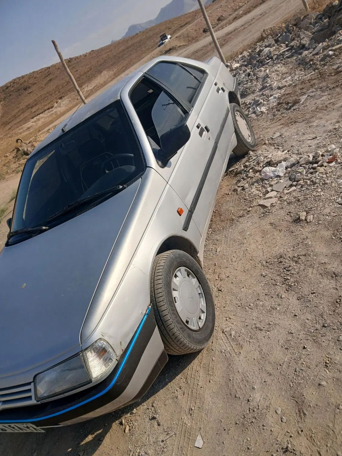 پژو 405 GLX - 1387
