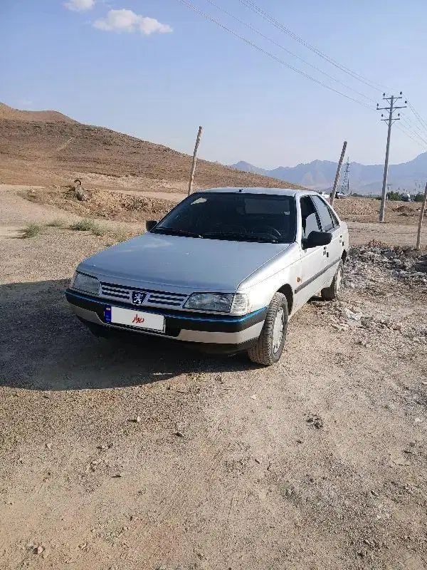 خودرو پژو، 405 آگهی ann_19864048