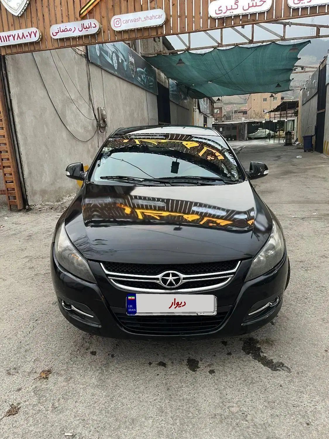 جک J5 دنده‌ای - 1392