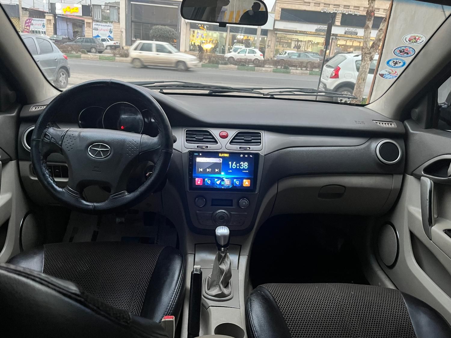 جک J5 دنده‌ای - 1392