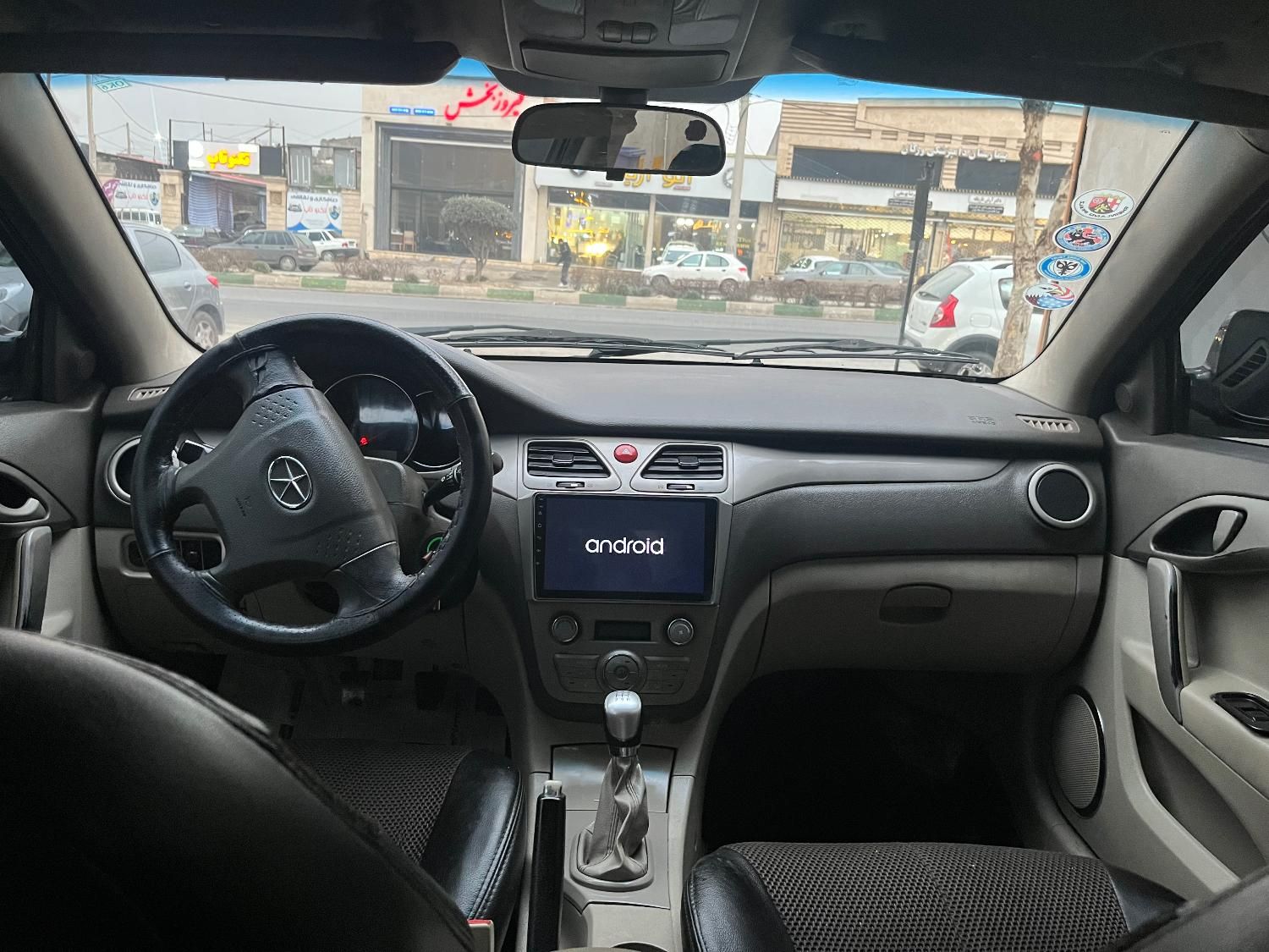 جک J5 دنده‌ای - 1392