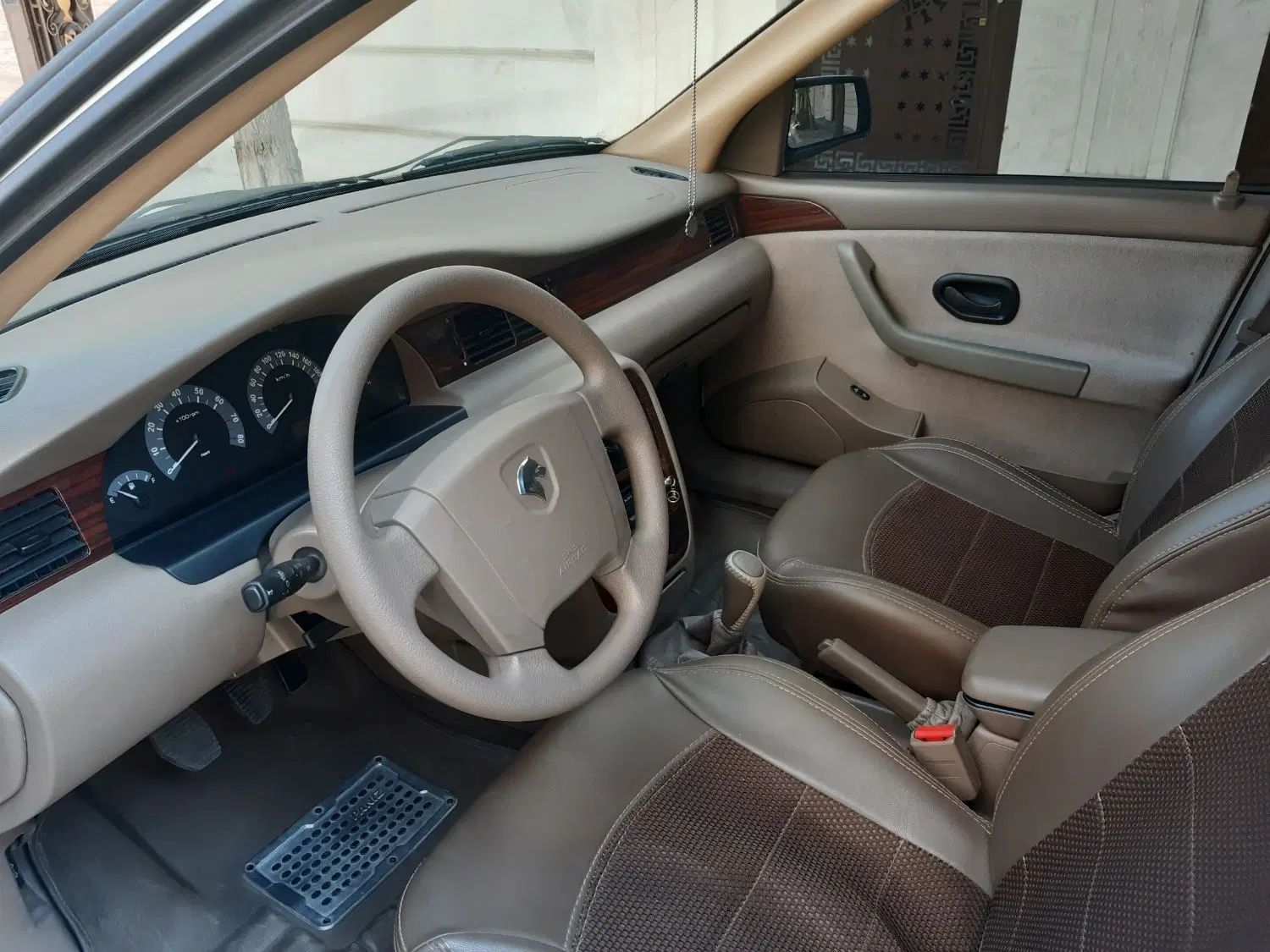 سمند LX XU7 - 1398