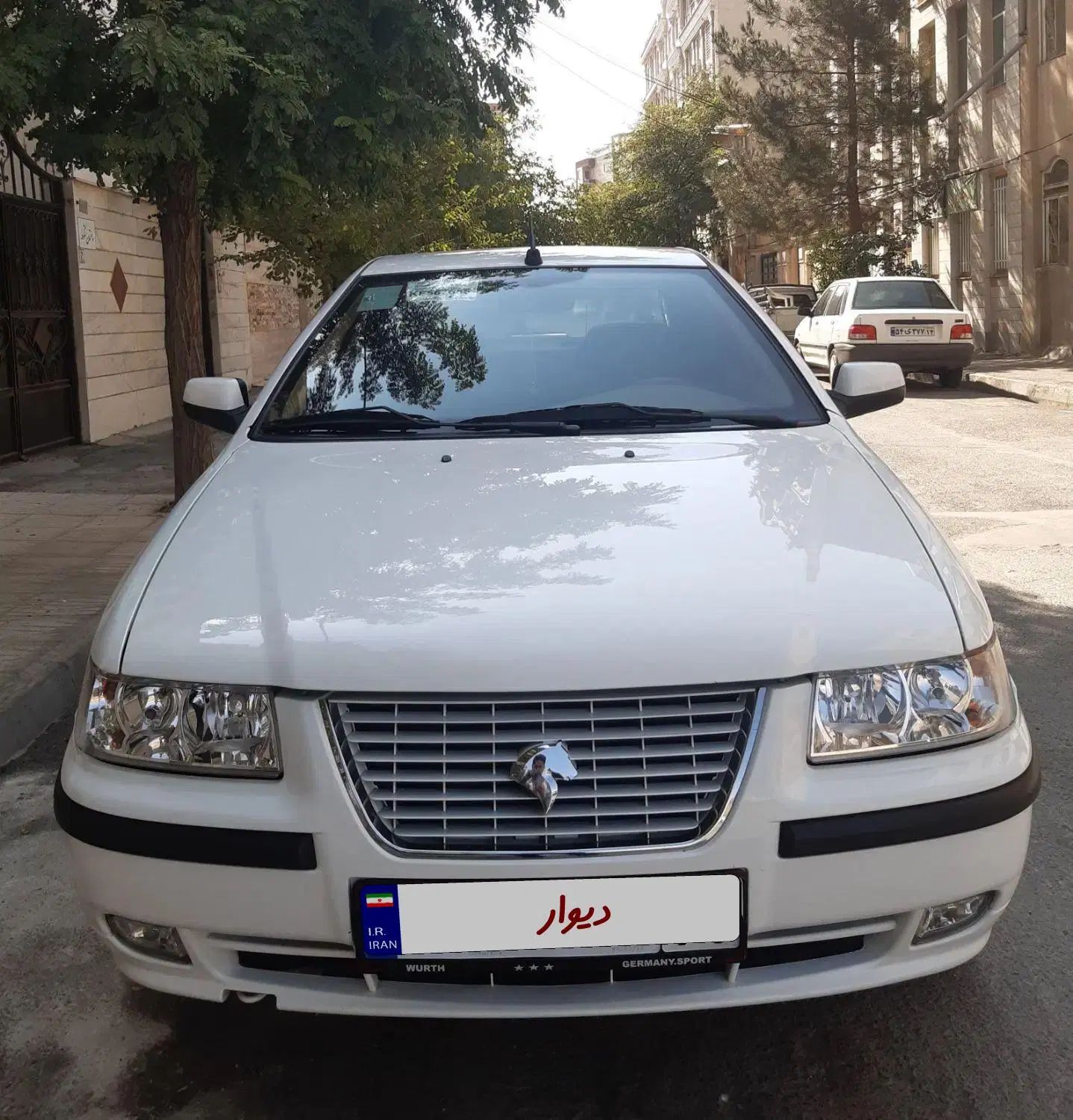 خودرو سمند، LX آگهی ann_19864053