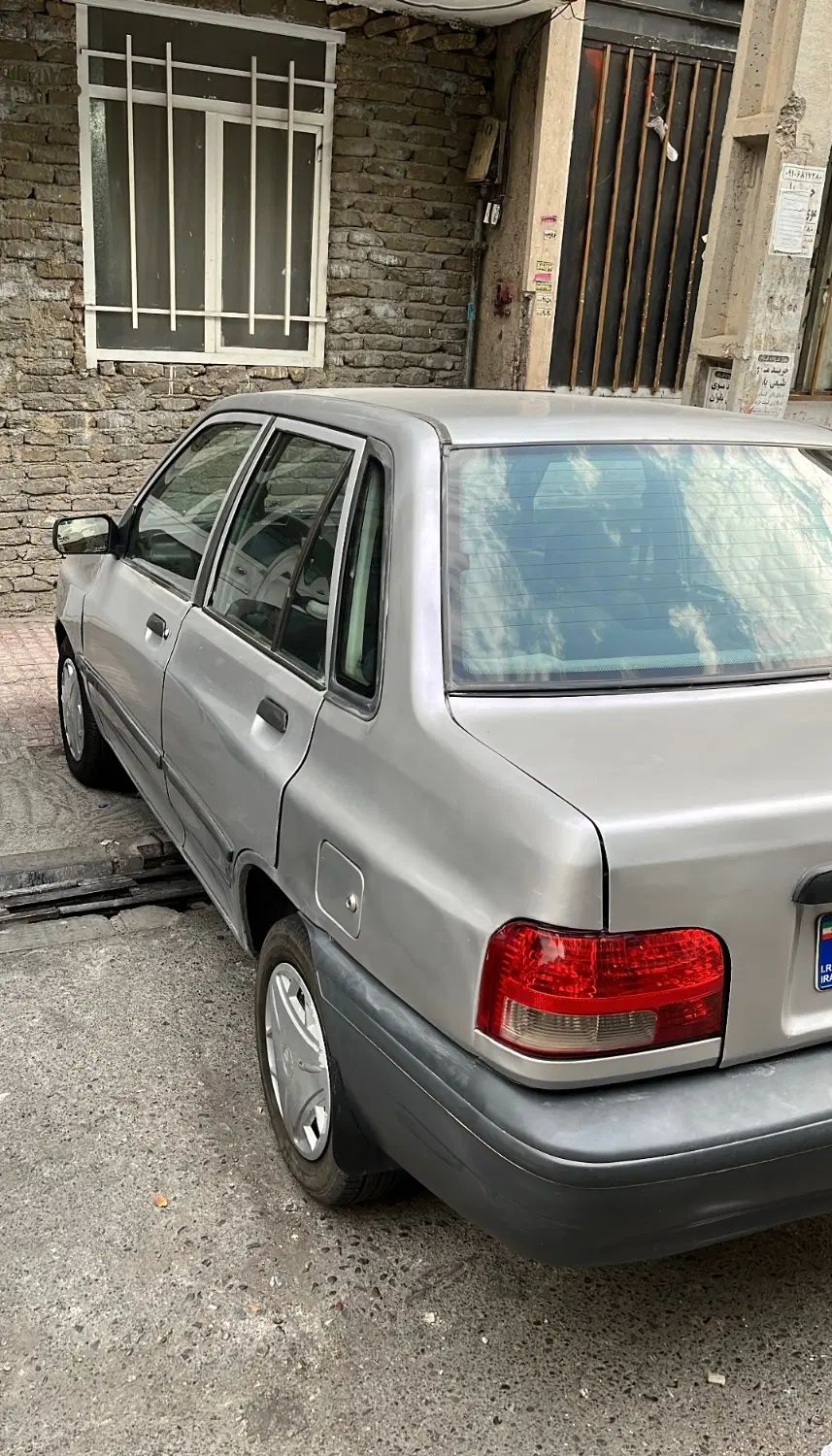 خودرو پراید، صبا آگهی ann_19864060