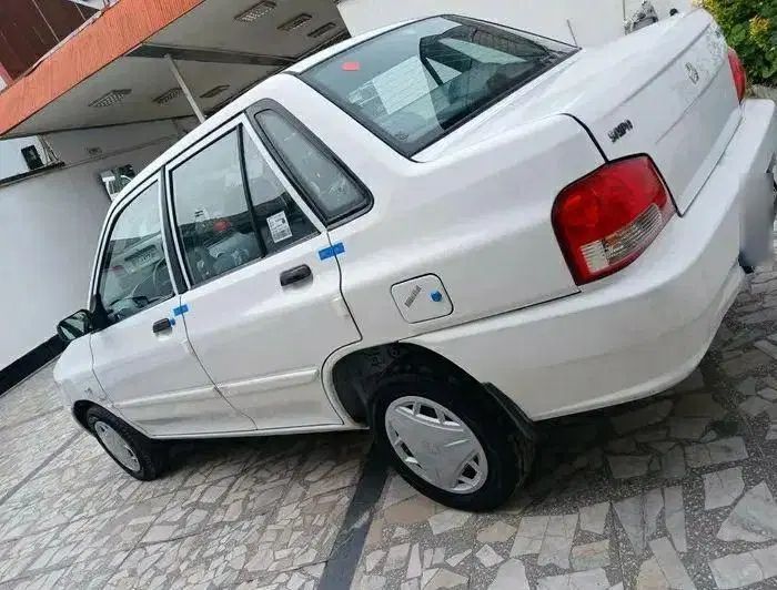 پراید 132 SE - 1392