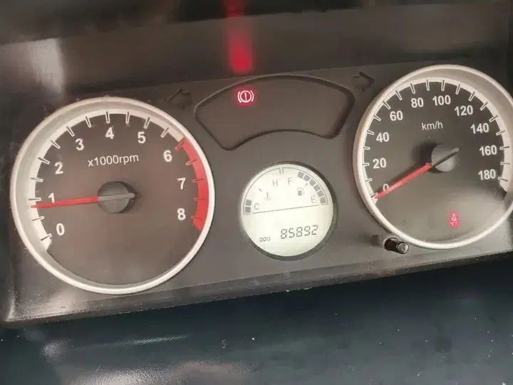 پراید 132 SE - 1392