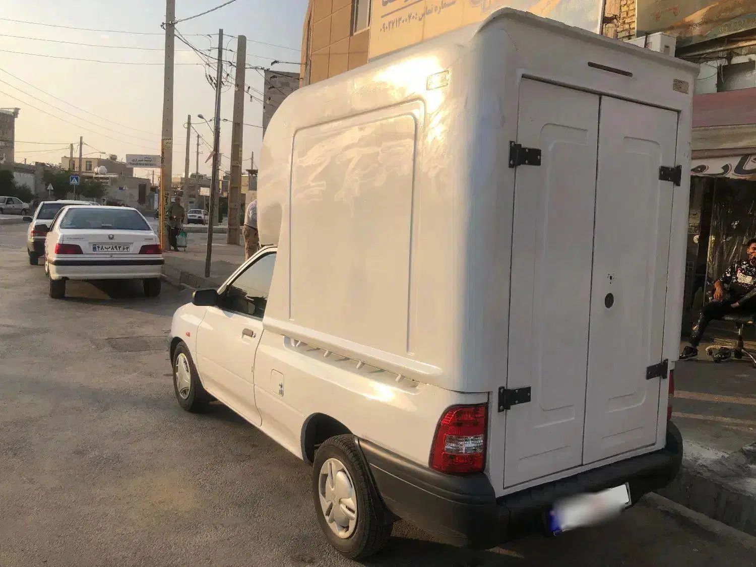 پراید 151 SE - 1402