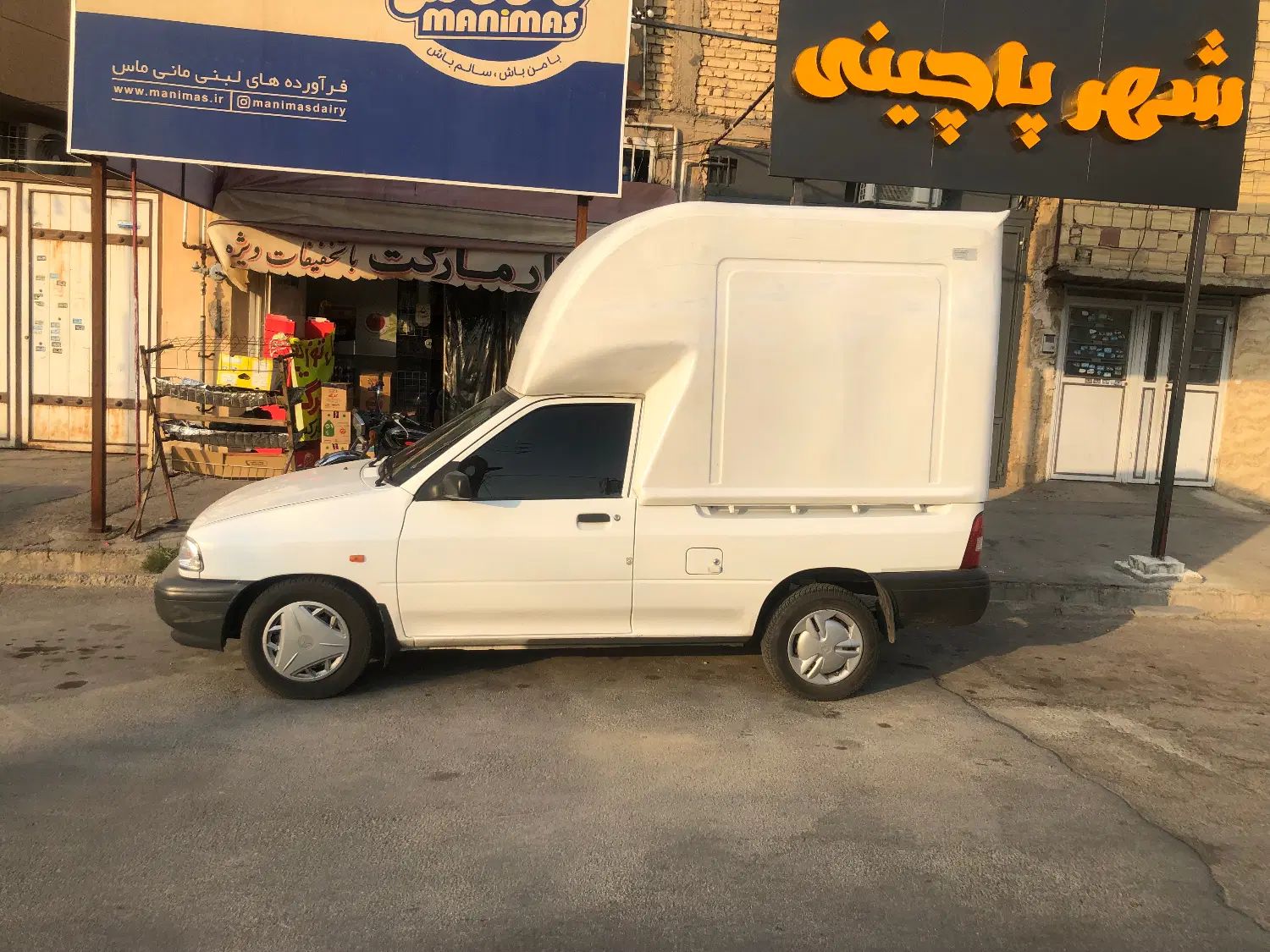 پراید 151 SE - 1402