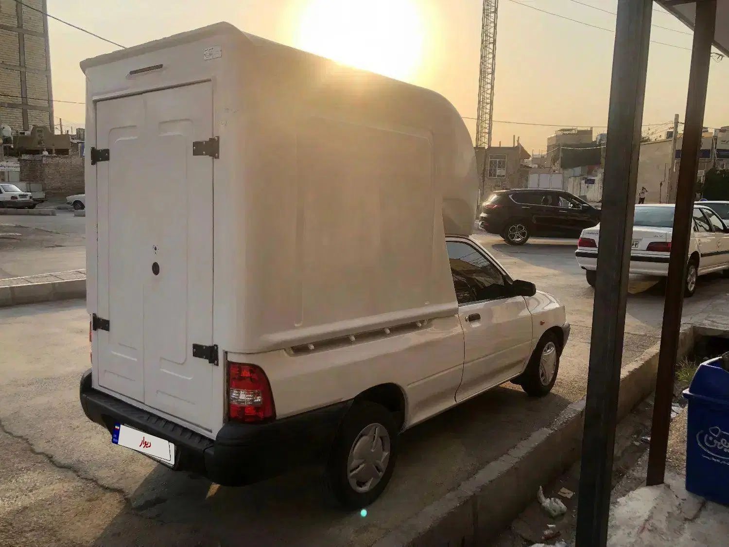 پراید 151 SE - 1402