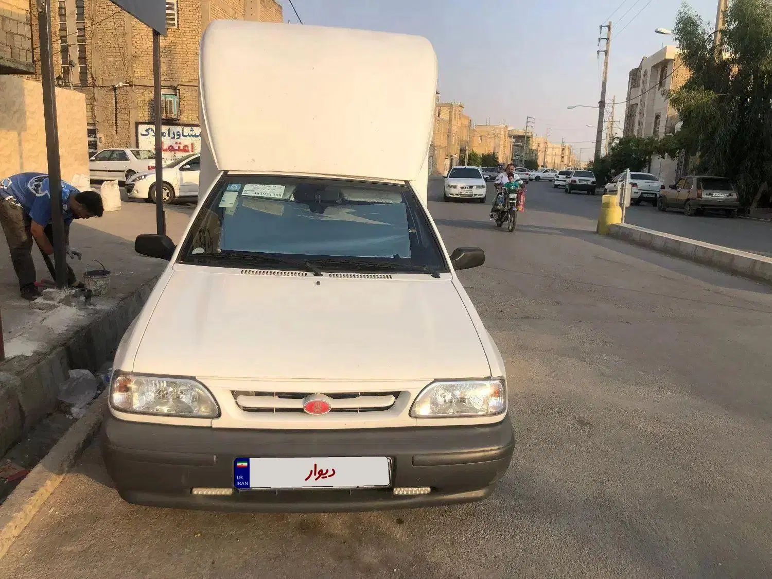 خودرو پراید، 151 آگهی ann_19864078