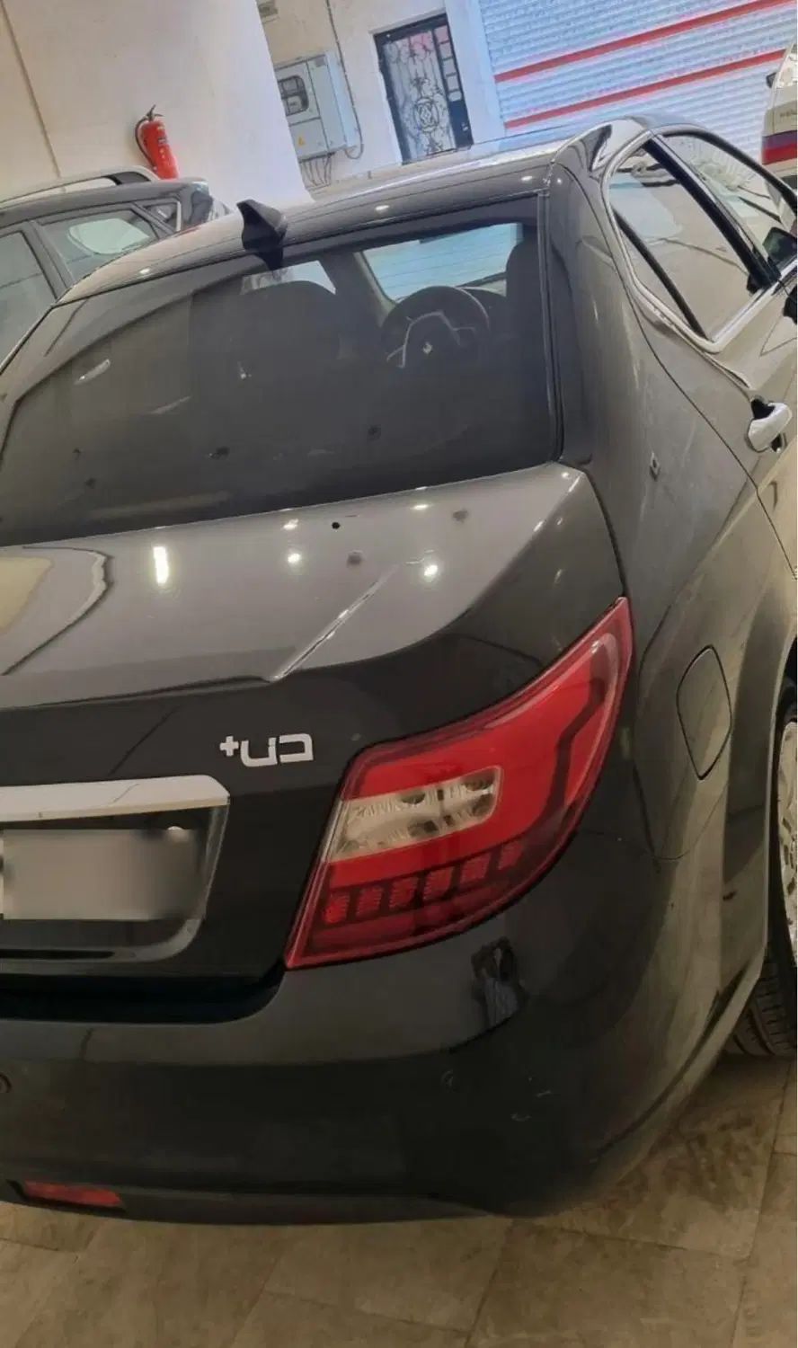 دنا پلاس توربو ۵ دنده ۲ ایربگ - 1400