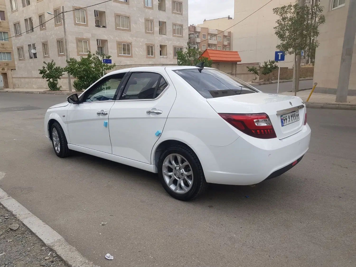 دنا پلاس توربو اتوماتیک - 1403