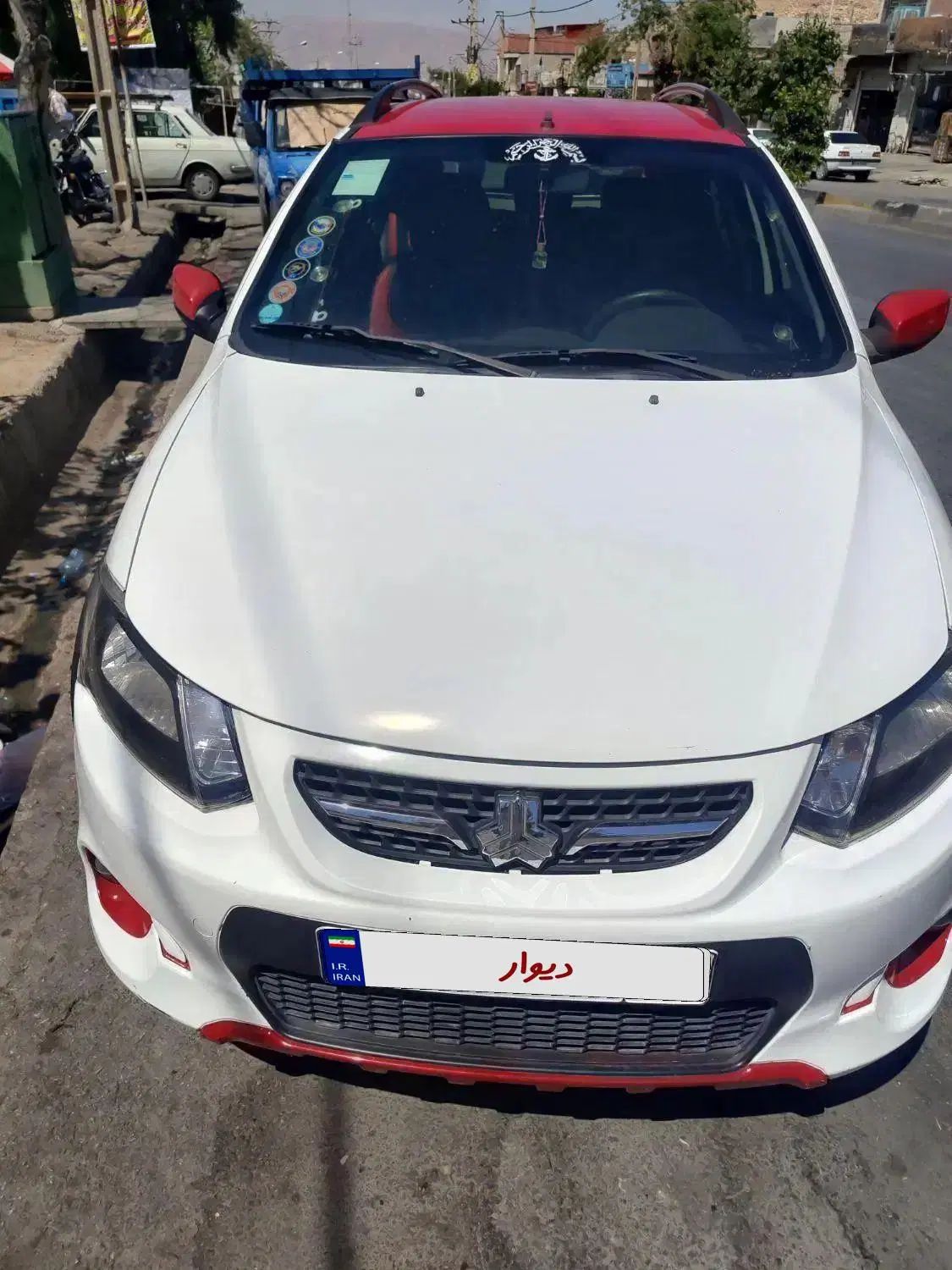 کوییک R دنده‌ای - 1400