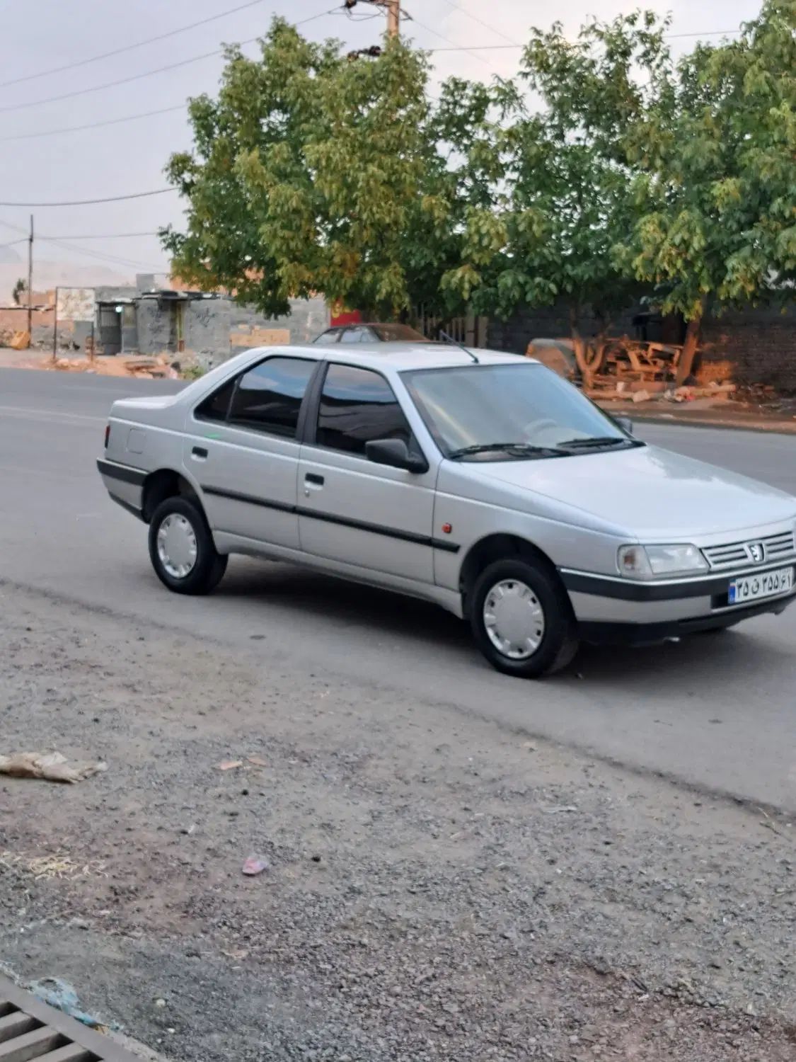 پژو 405 GLX - 1397