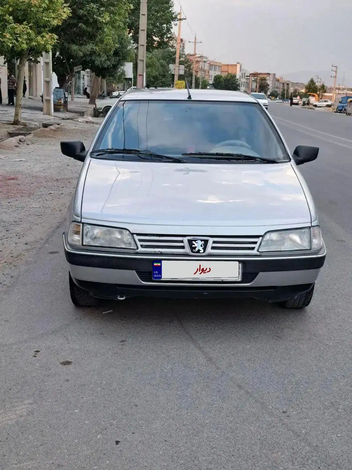 پژو 405 GLX - 1397