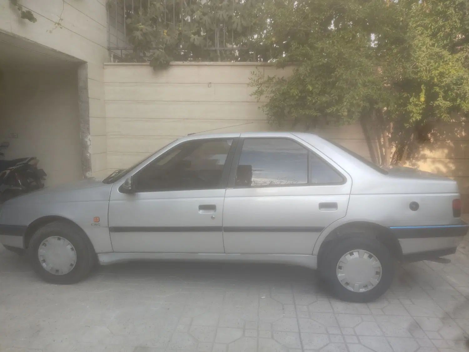 پژو 405 GLX - 1386