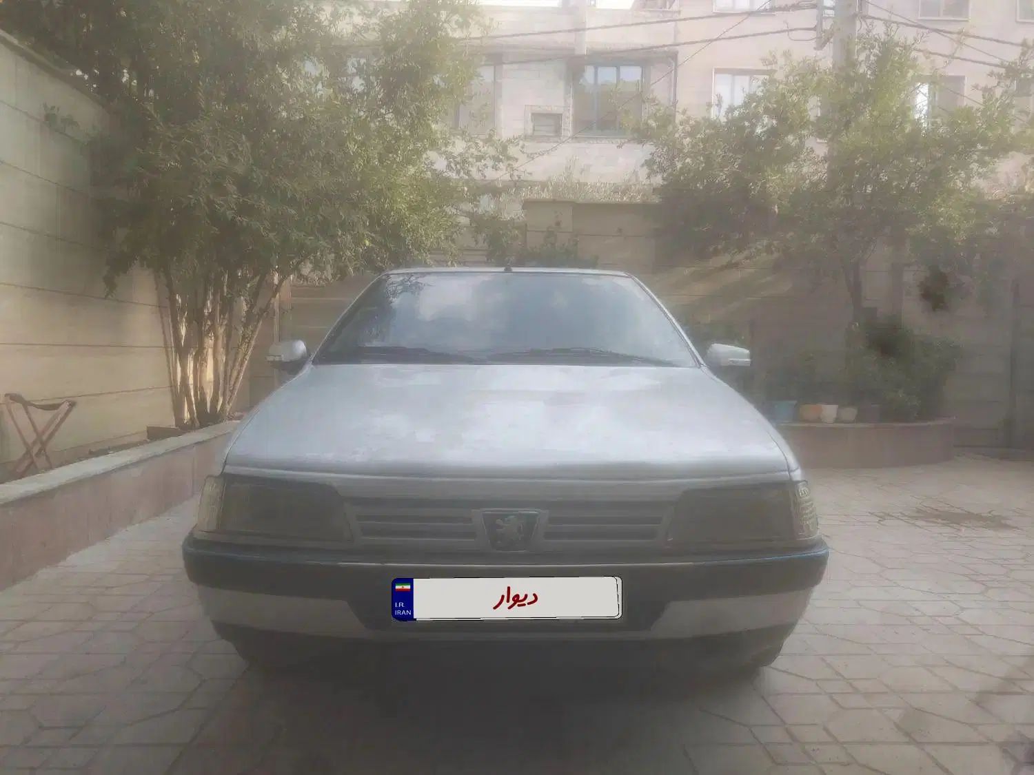 پژو 405 GLX - 1386