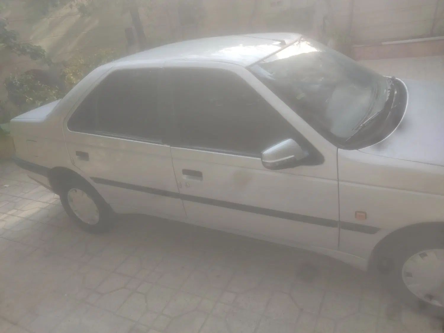 پژو 405 GLX - 1386