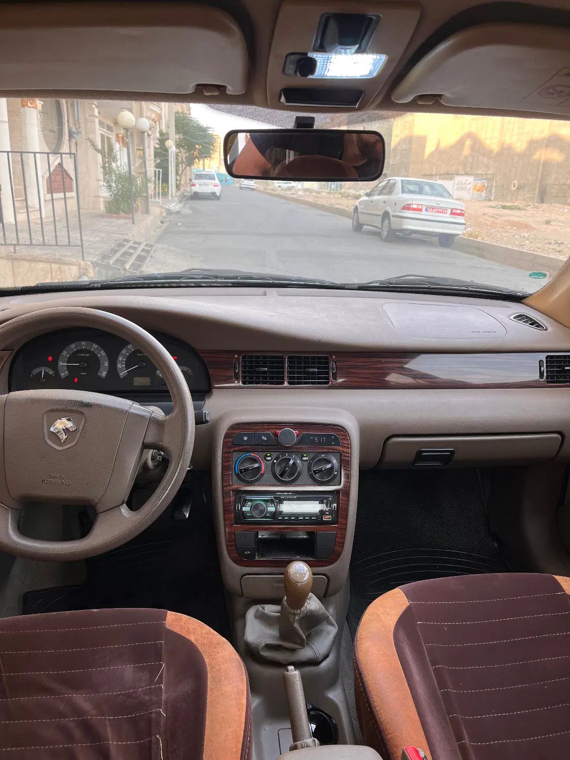 خودرو سمند، LX آگهی ann_19864096