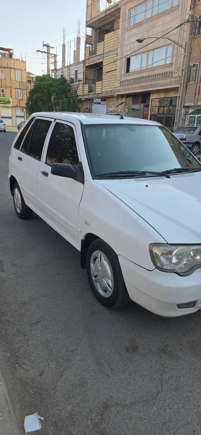پراید 111 SE - 1394
