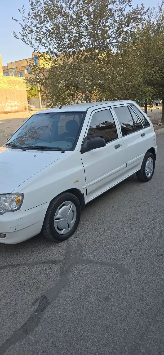 پراید 111 SE - 1394