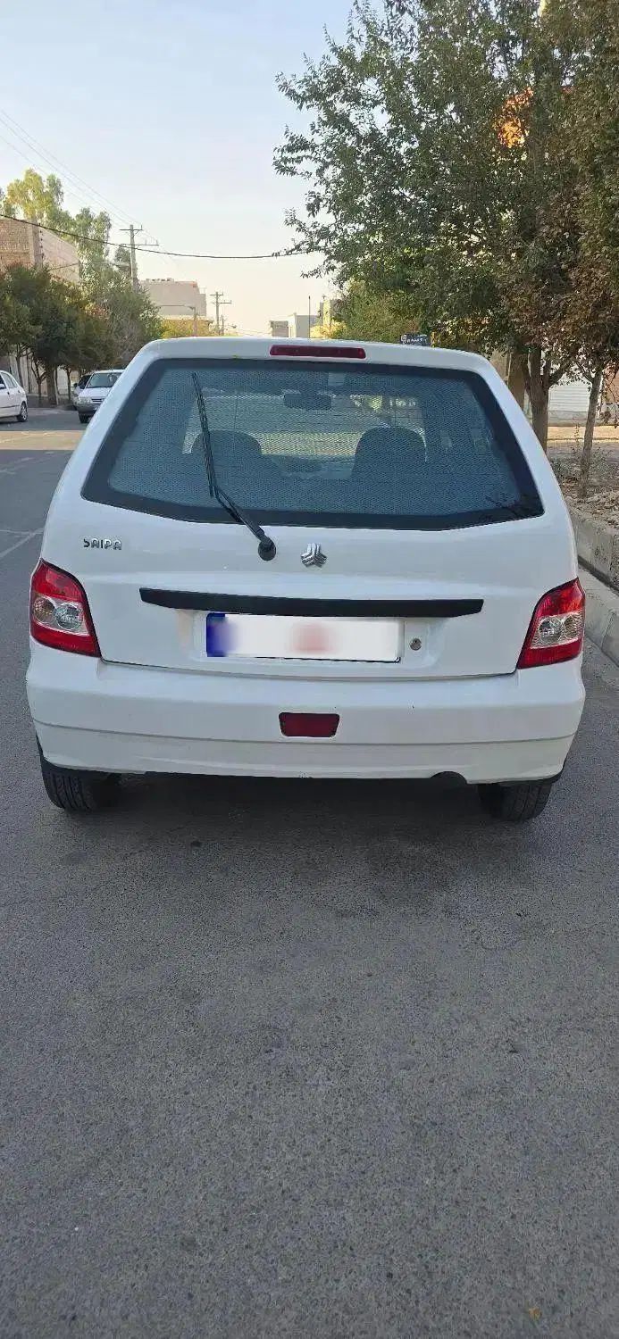پراید 111 SE - 1394