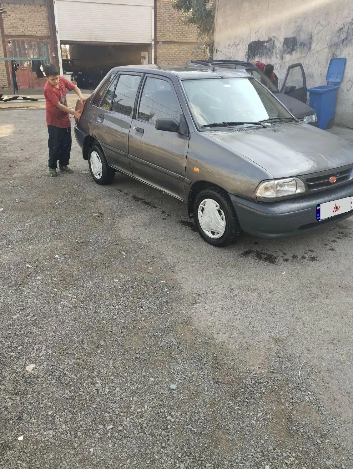 خودرو پراید، صبا آگهی ann_19864100