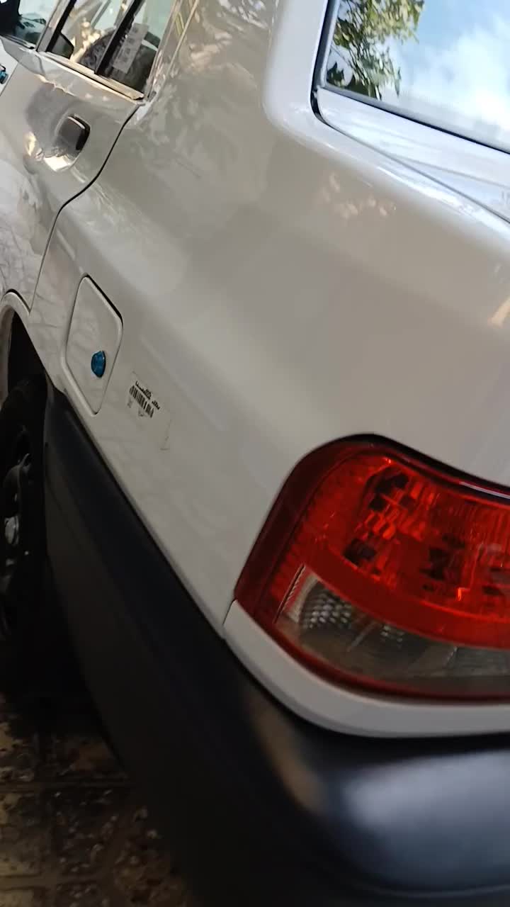 پراید 131 SE - 1398