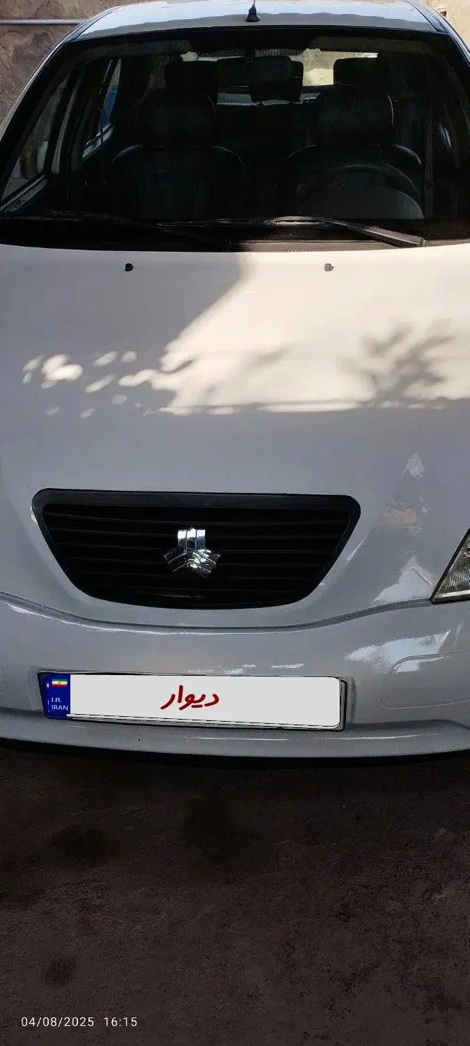 تیبا 2 پلاس - 1400