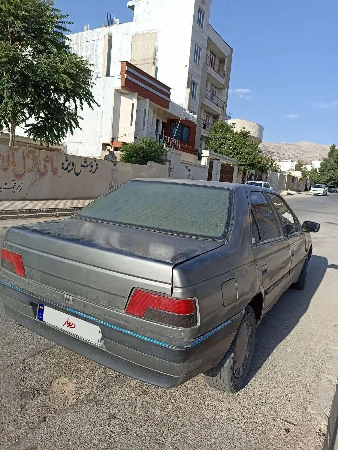 پژو 405 GLX - 1388