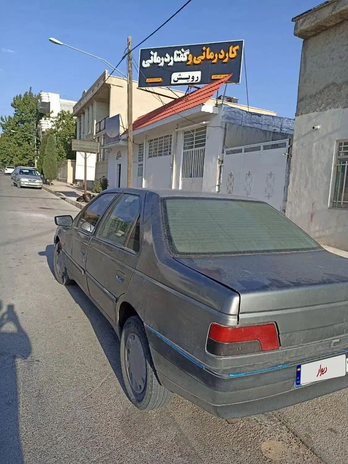 پژو 405 GLX - 1388