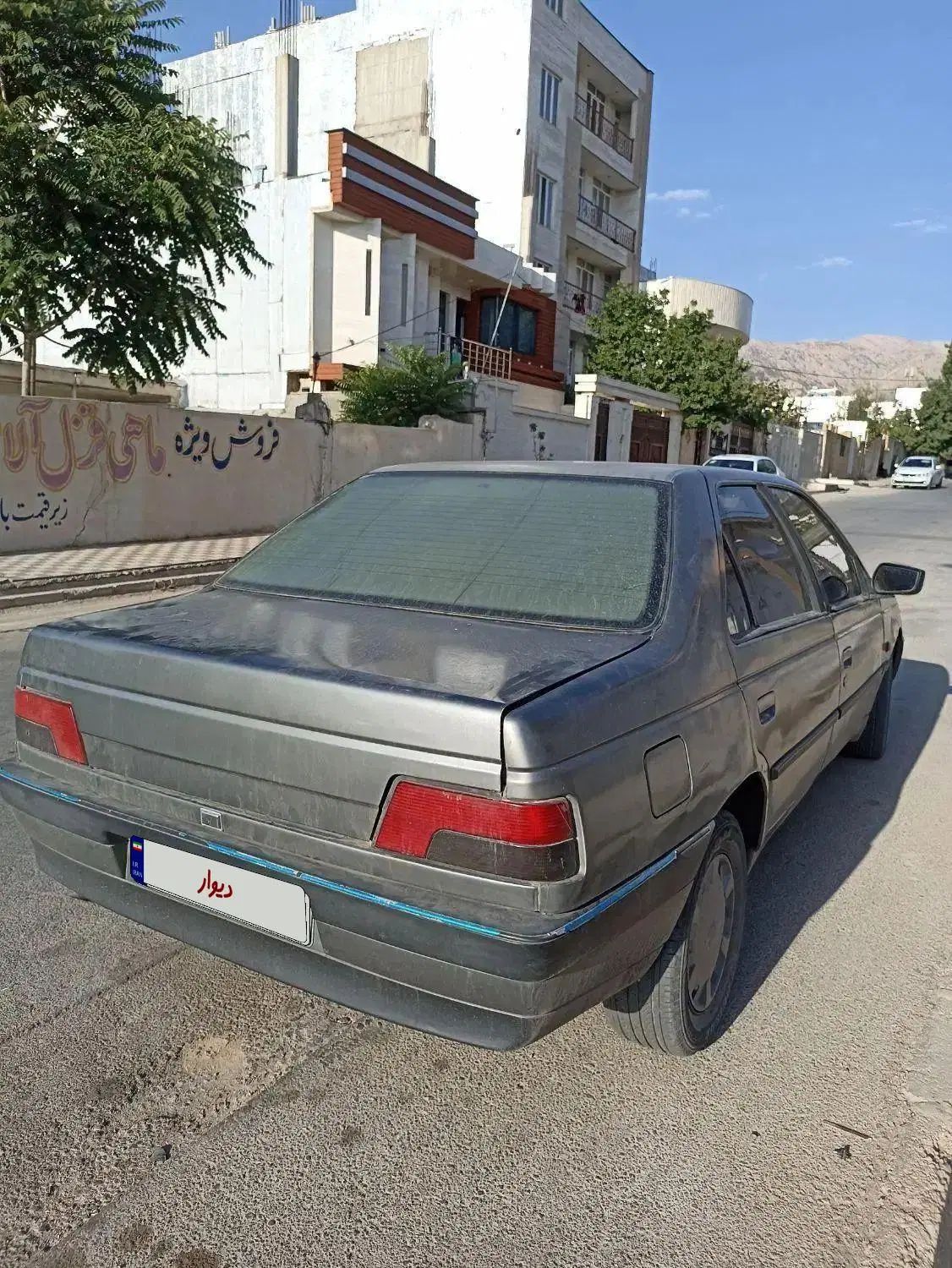 خودرو پژو، 405 آگهی ann_19864115