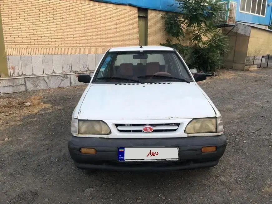 خودرو پراید، صبا آگهی ann_19864118